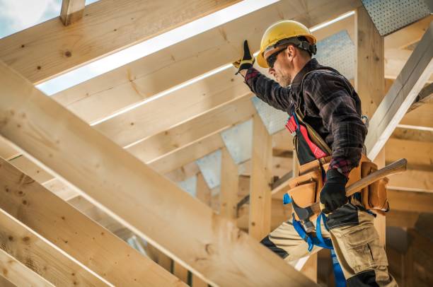 Gutter Installation and Roofing in Forest Heights, MD